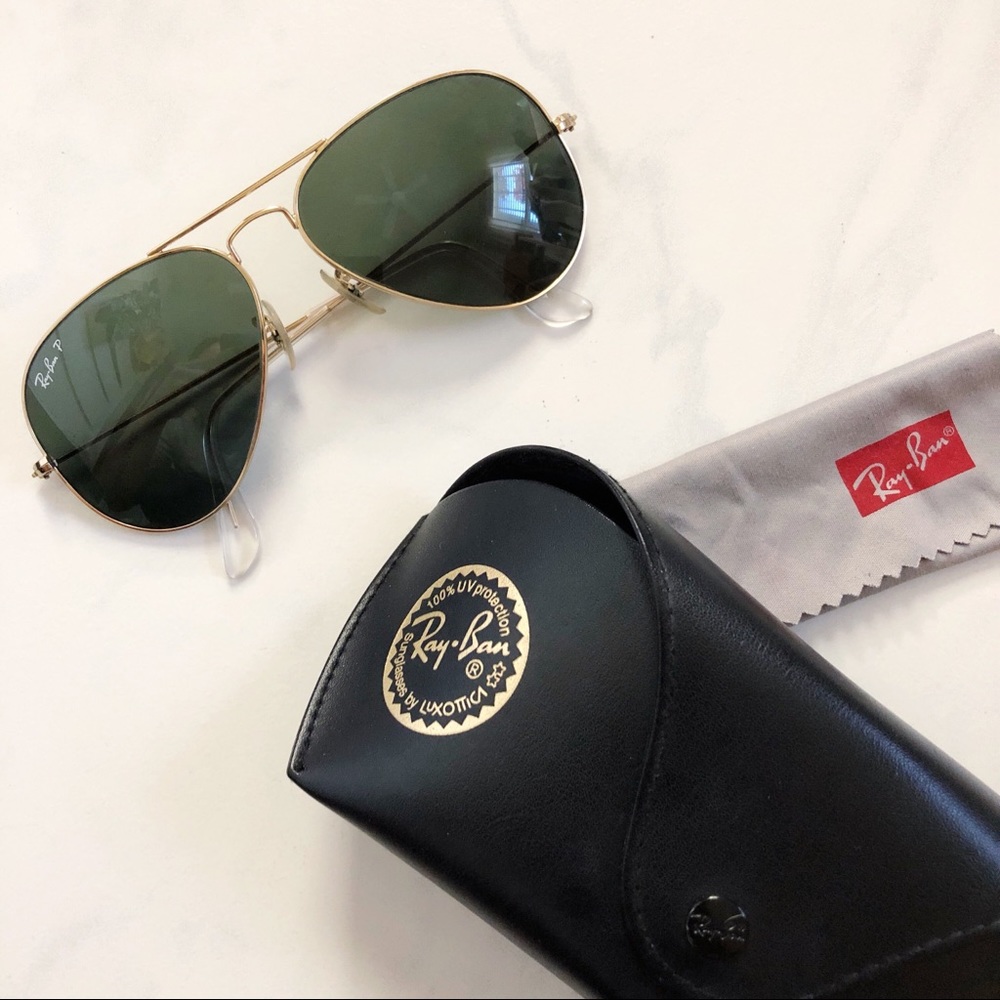Ray-Ban Classic Aviators